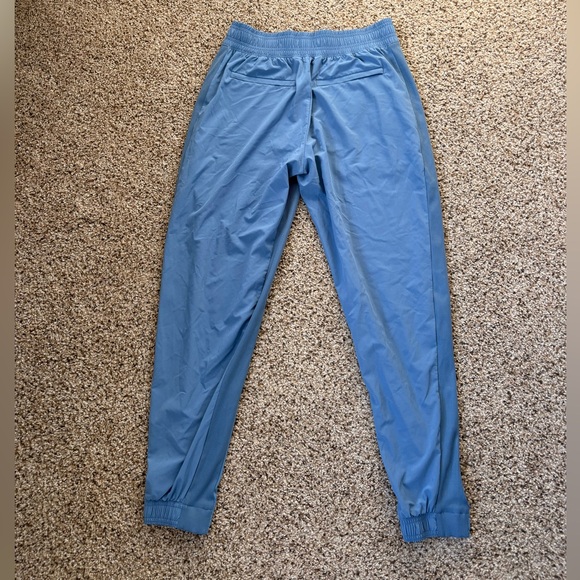 Athleta Brooklyn Jogger in Cottage Blue, Size 4 - Picture 6 of 6